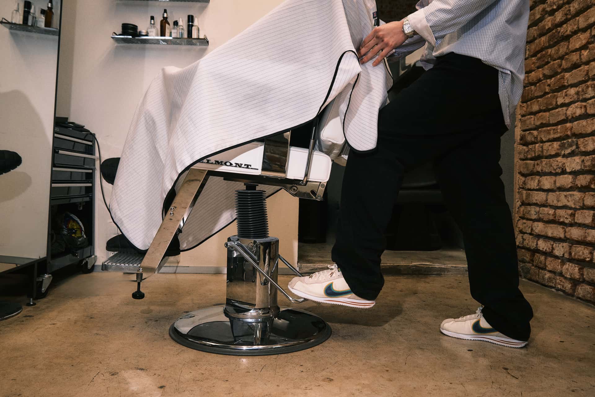 Men Services